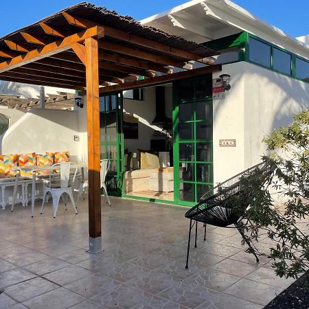Casa Marahoba - Relax At Pool And Beach Playa Blanca (Lanzarote) Exterior foto