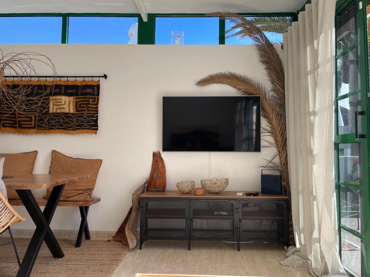 Casa Marahoba - Relax At Pool And Beach Playa Blanca (Lanzarote) Exterior foto