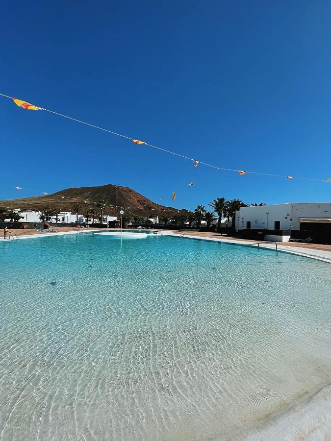 Casa Marahoba - Relax At Pool And Beach Playa Blanca (Lanzarote) Exterior foto