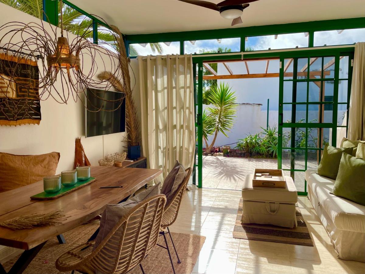 Casa Marahoba - Relax At Pool And Beach Playa Blanca (Lanzarote) Exterior foto