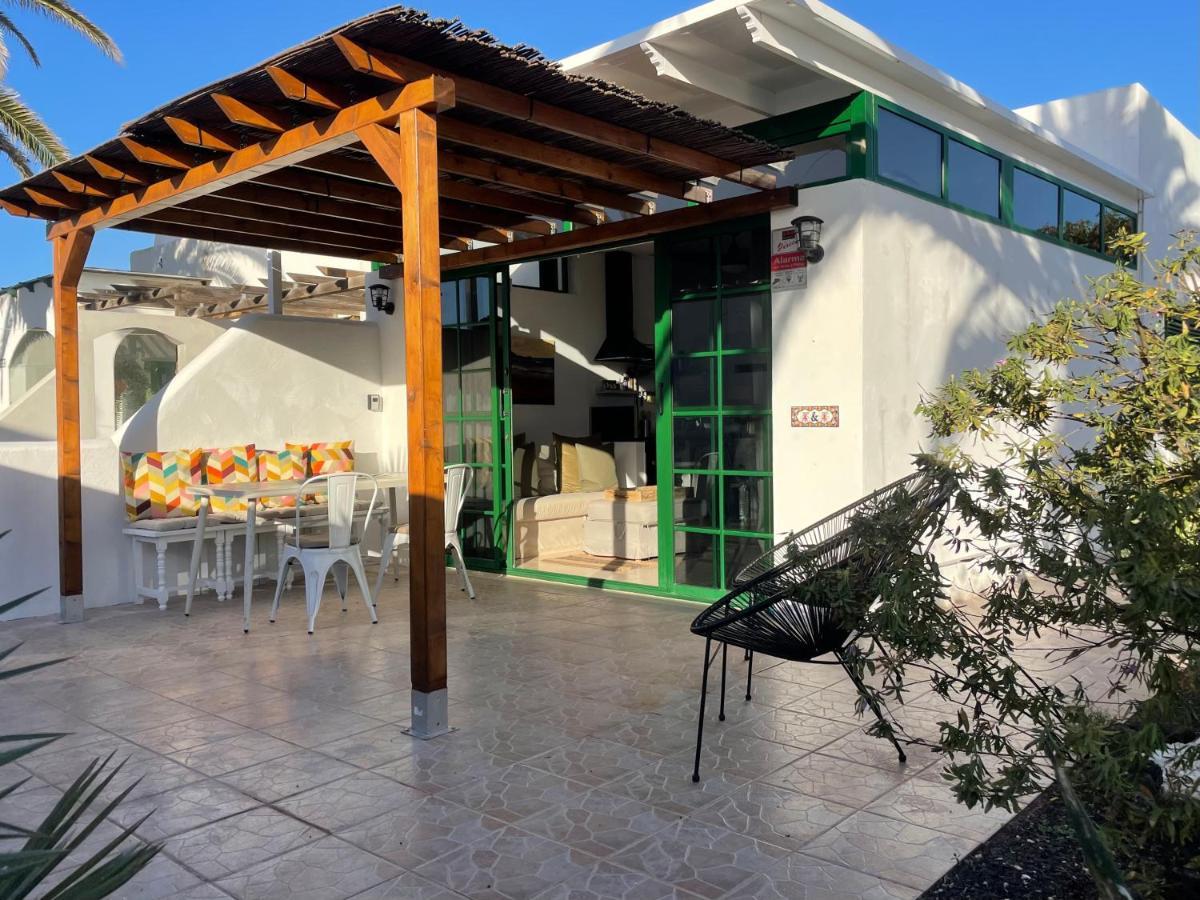 Casa Marahoba - Relax At Pool And Beach Playa Blanca (Lanzarote) Exterior foto