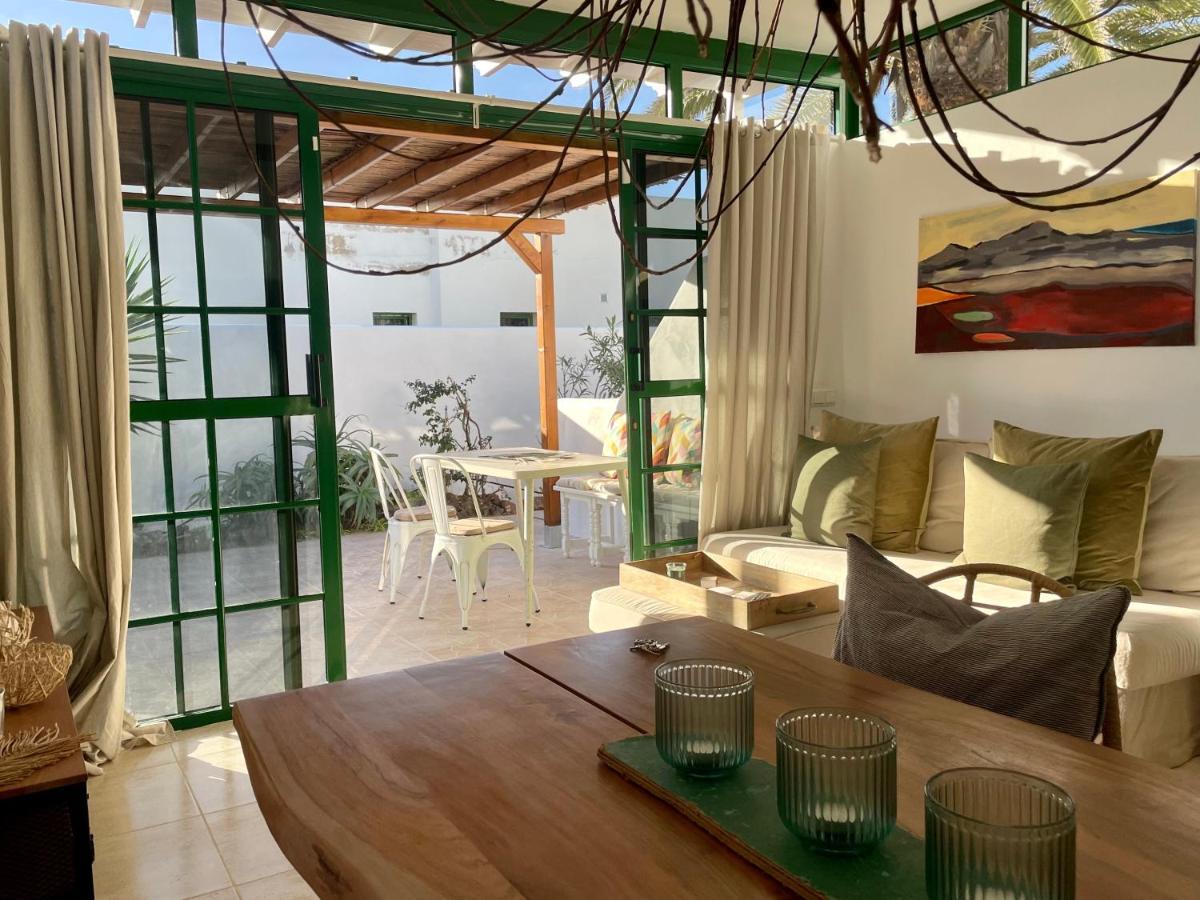 Casa Marahoba - Relax At Pool And Beach Playa Blanca (Lanzarote) Exterior foto