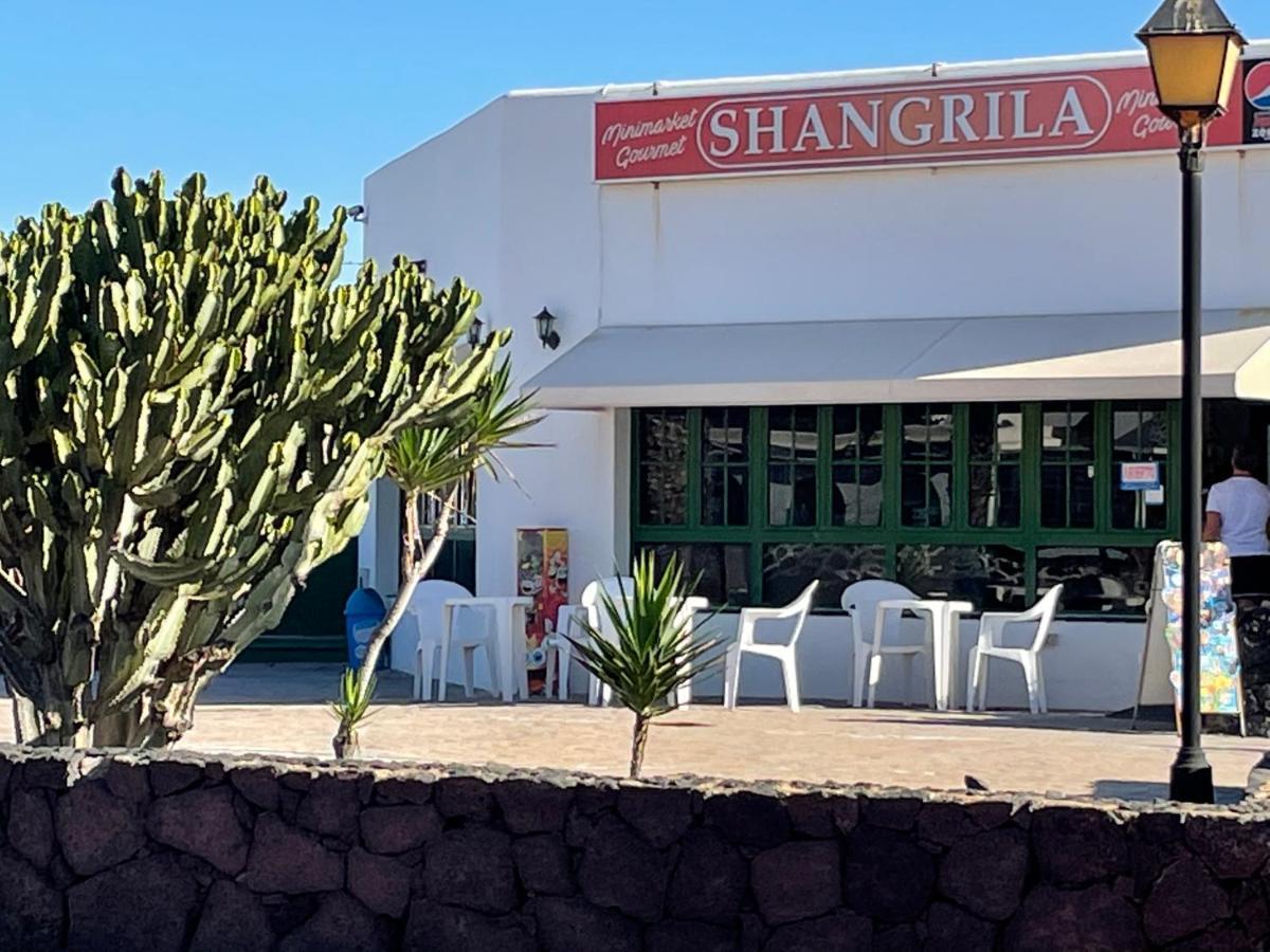 Casa Marahoba - Relax At Pool And Beach Playa Blanca (Lanzarote) Exterior foto
