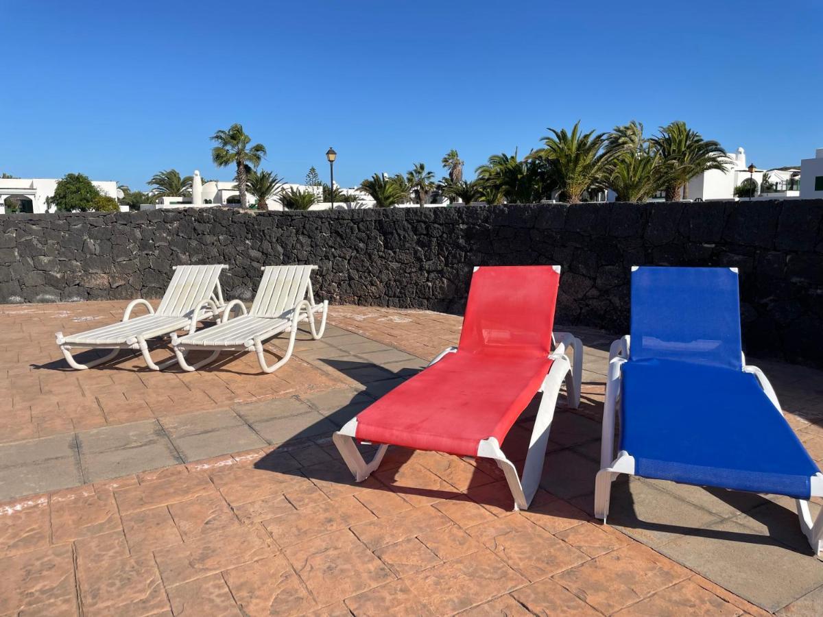 Casa Marahoba - Relax At Pool And Beach Playa Blanca (Lanzarote) Exterior foto