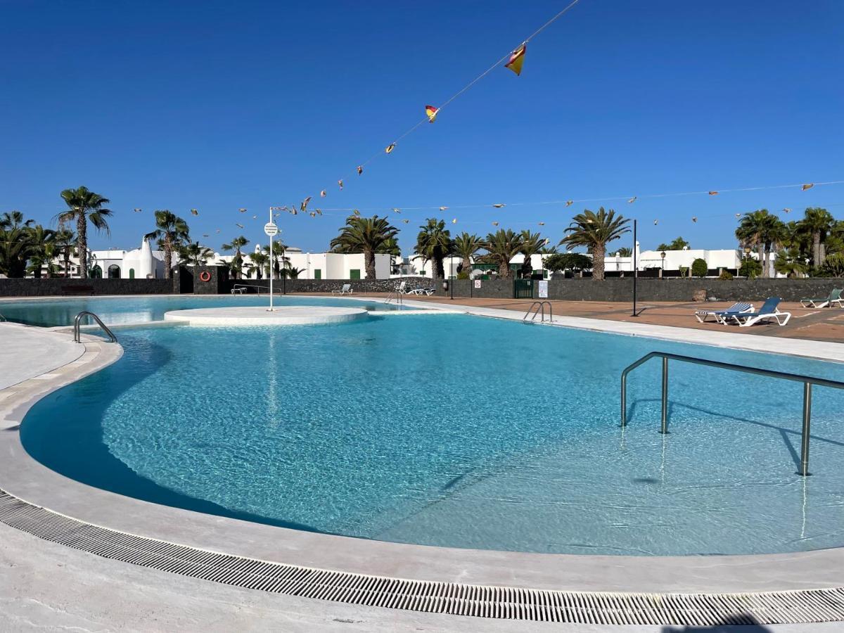 Casa Marahoba - Relax At Pool And Beach Playa Blanca (Lanzarote) Exterior foto
